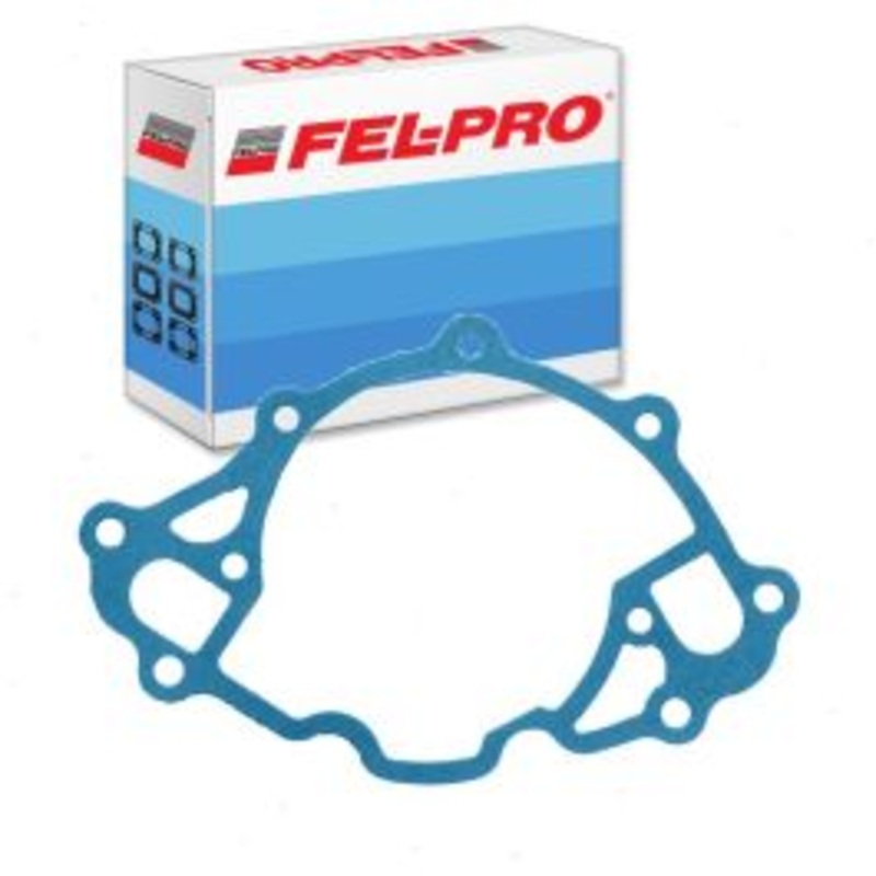 Fel-Pro Engine Water Pump Gasket for 1965 Ford Falcon Sedan Delivery 4.7L V8
