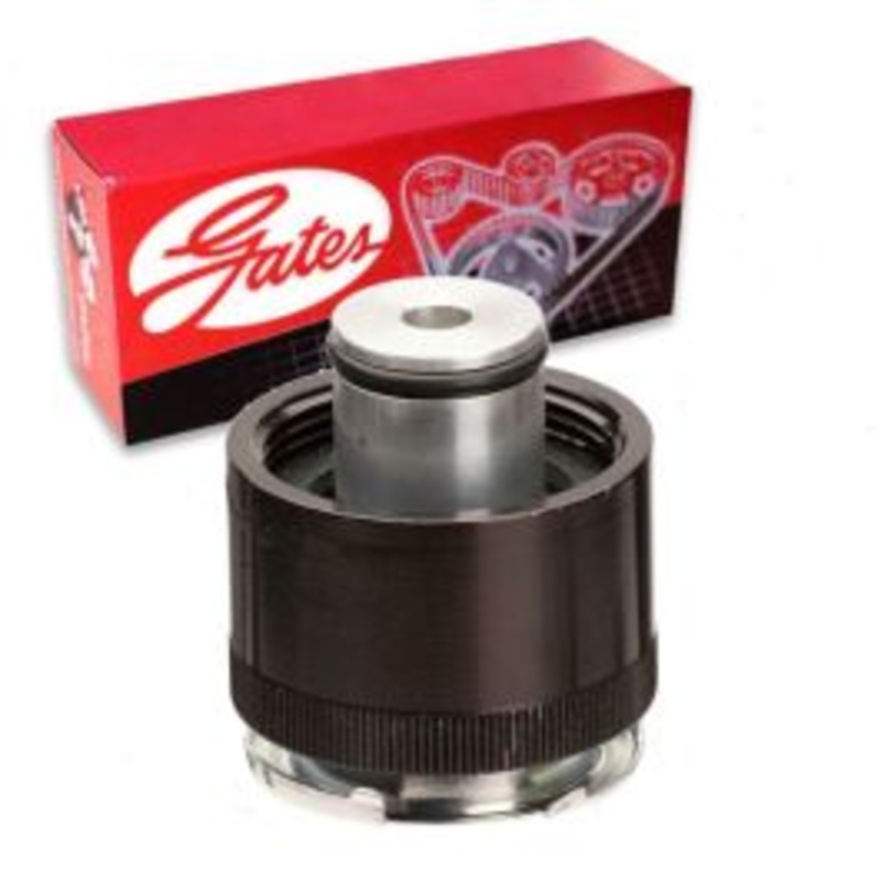 Gates Cooling System Tester Adapter for 2010-2012 Chevrolet Camaro 3.6L 6.2L V6 V8