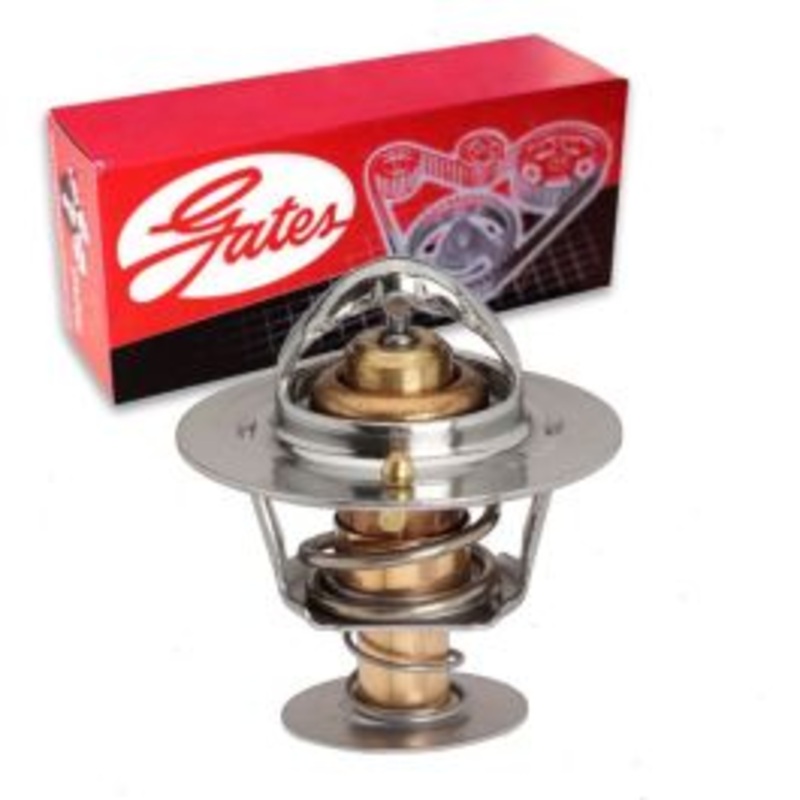 Gates Engine Coolant Thermostat for 2011-2014 Honda CR-Z 1.5L L4