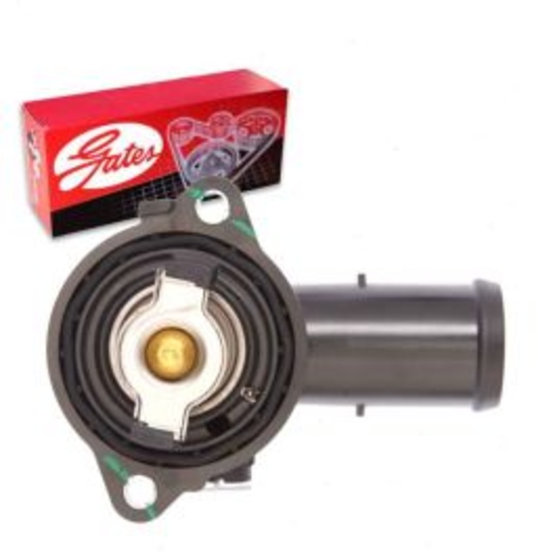 Gates Engine Coolant Thermostat for 2011-2015 Jeep Grand Cherokee 3.6L V6
