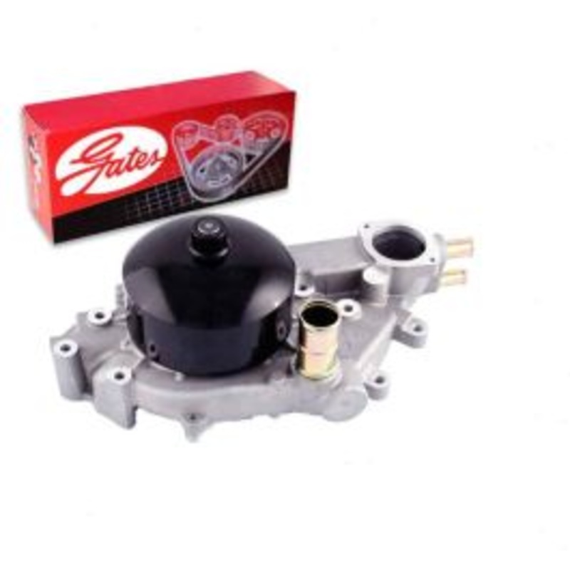 Gates Engine Water Pump for 1998-2002 Chevrolet Camaro 5.7L V8