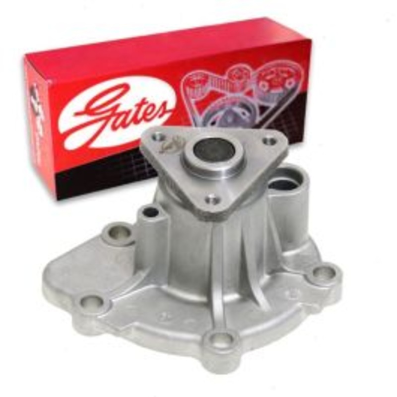 Gates Engine Water Pump for 2014-2019 Jeep Cherokee 2.4L L4