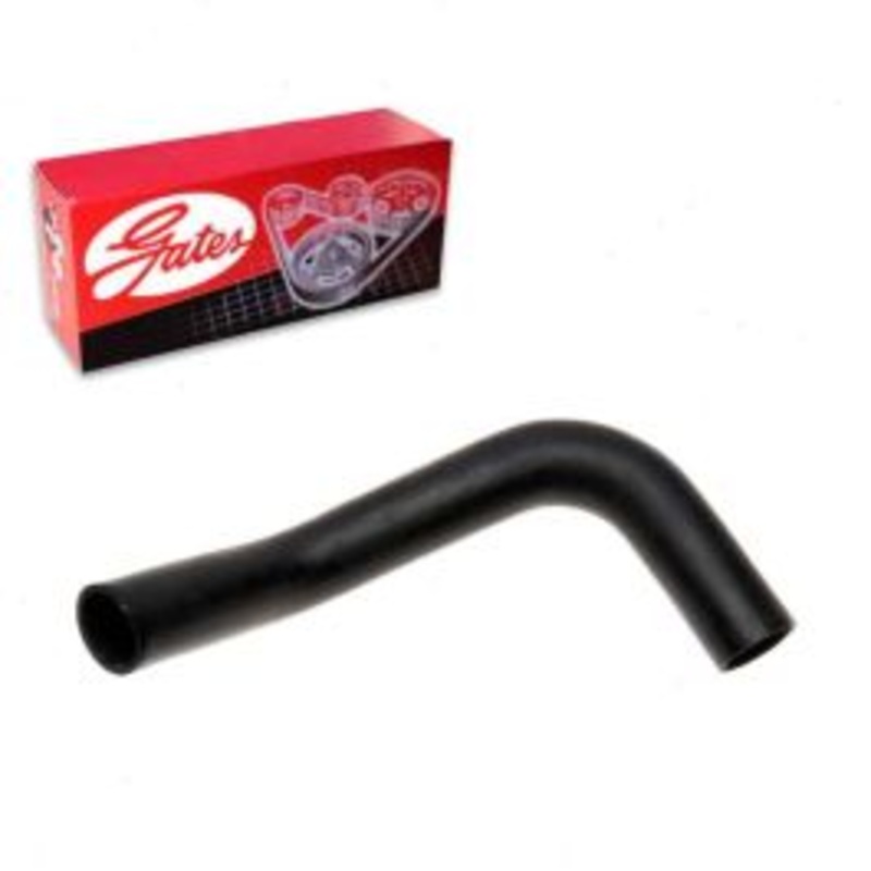 Gates Lower Radiator Coolant Hose for 1959-1967 Chevrolet El Camino 4.6L 5.3L 5.7L V8