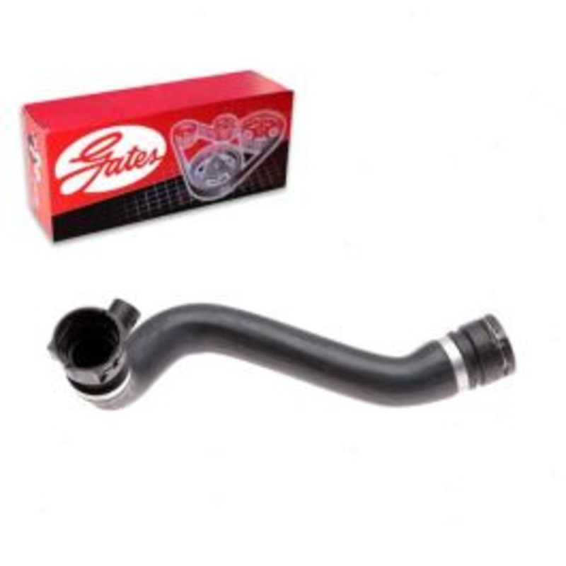 Gates Lower Radiator Coolant Hose for 2000 BMW 328Ci 2.8L L6