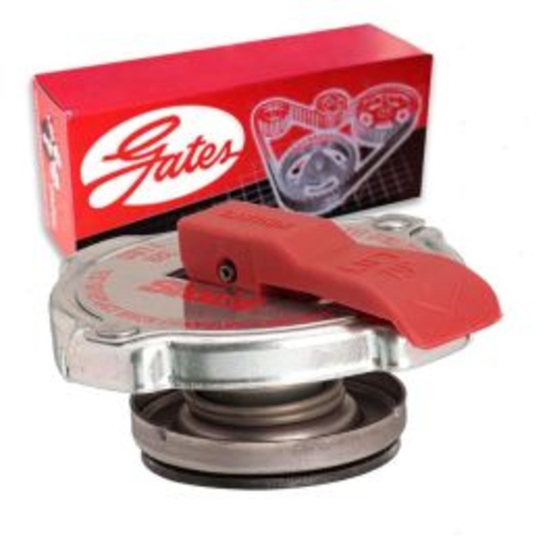 Gates Radiator Cap for 1959 Studebaker 4E2D 4.2L V8