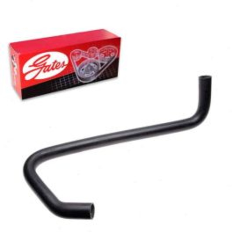 Gates Upper Radiator Coolant Hose for 2009-2010 Dodge Ram 2500 5.7L V8