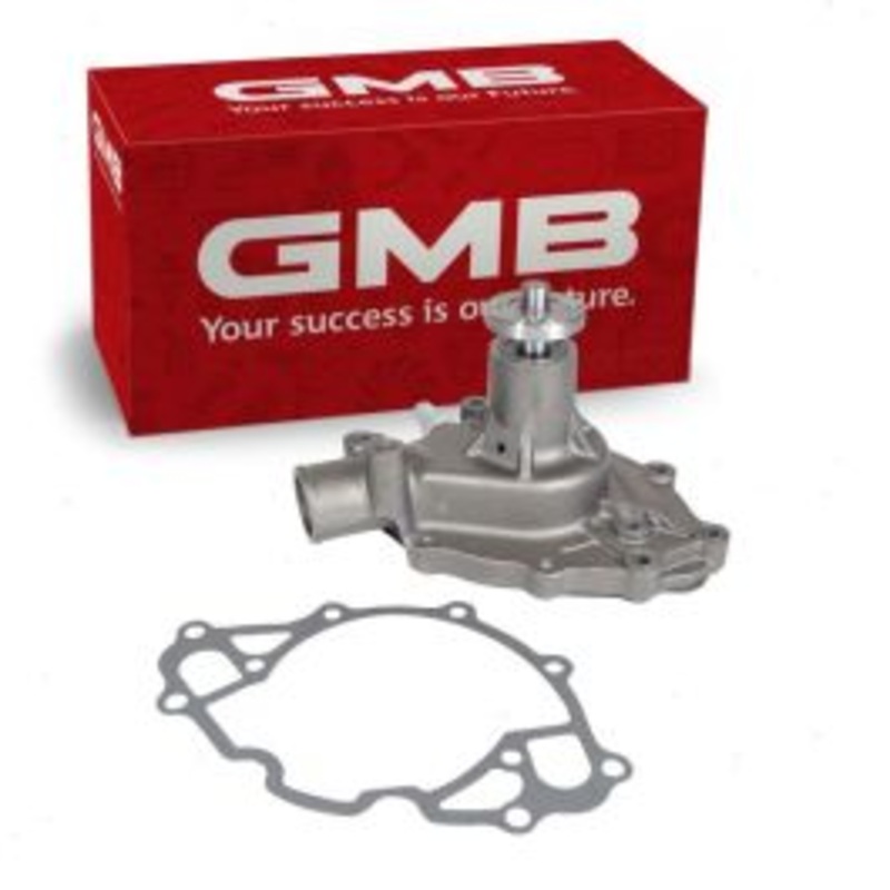 GMB Engine Water Pump for 1969 Ford F-100 5.0L V8