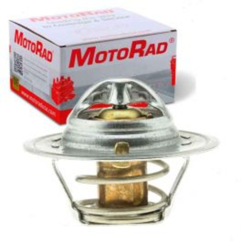 MotoRad Engine Coolant Thermostat for 1983-1986 Dodge Omni