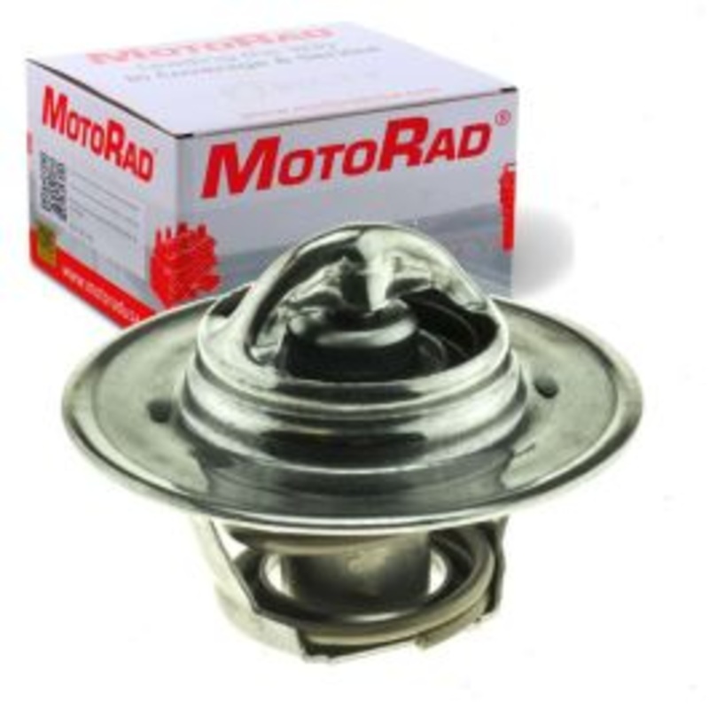 MotoRad Engine Coolant Thermostat for 1985-1988 Pontiac Sunburst
