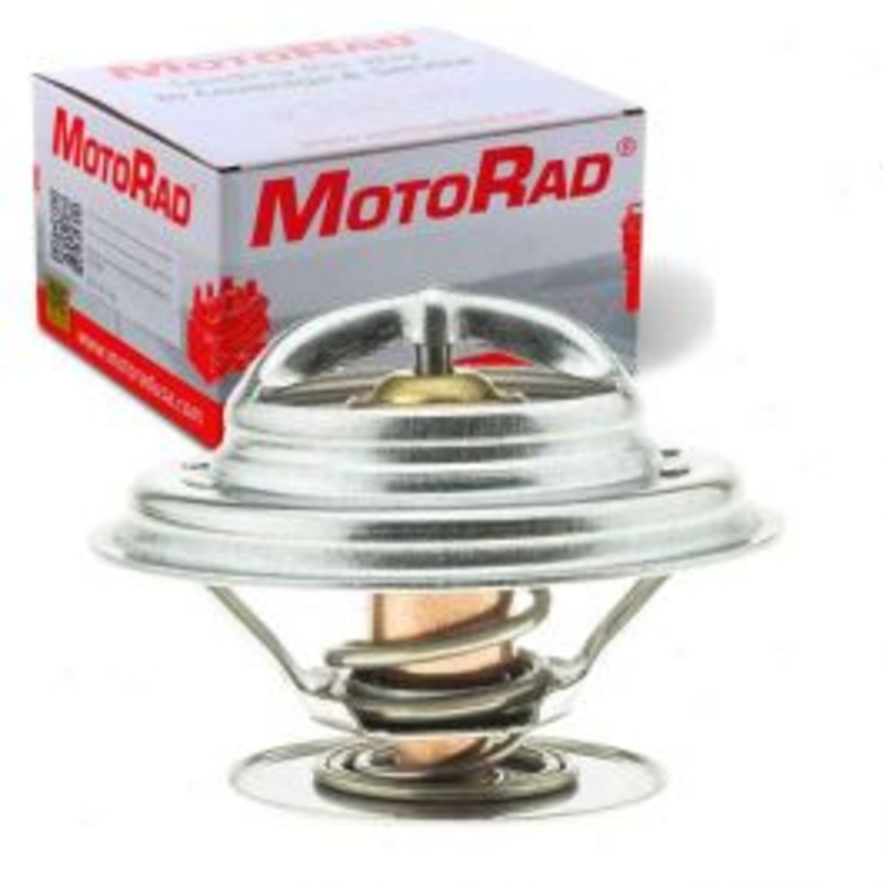 MotoRad Engine Coolant Thermostat for 1990-1992 Dodge Monaco