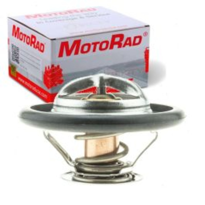 MotoRad Engine Coolant Thermostat for 1998-2003 Jaguar Vanden Plas 4.0L V8