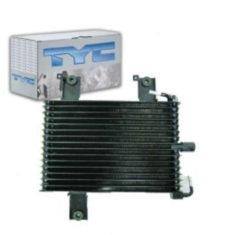 TYC 19004 Automatic Transmission Oil Cooler