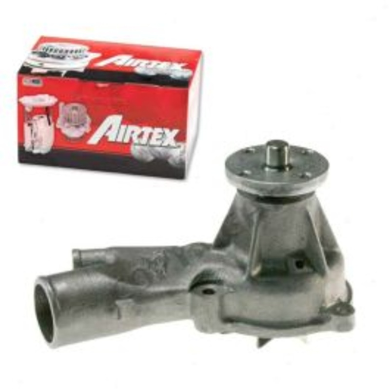 Airtex Engine Water Pump for 1980-1983 Jeep CJ5 2.5L L4