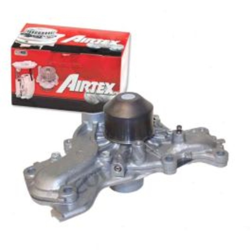 Airtex Engine Water Pump for 1989-1995 Dodge Spirit 3.0L V6