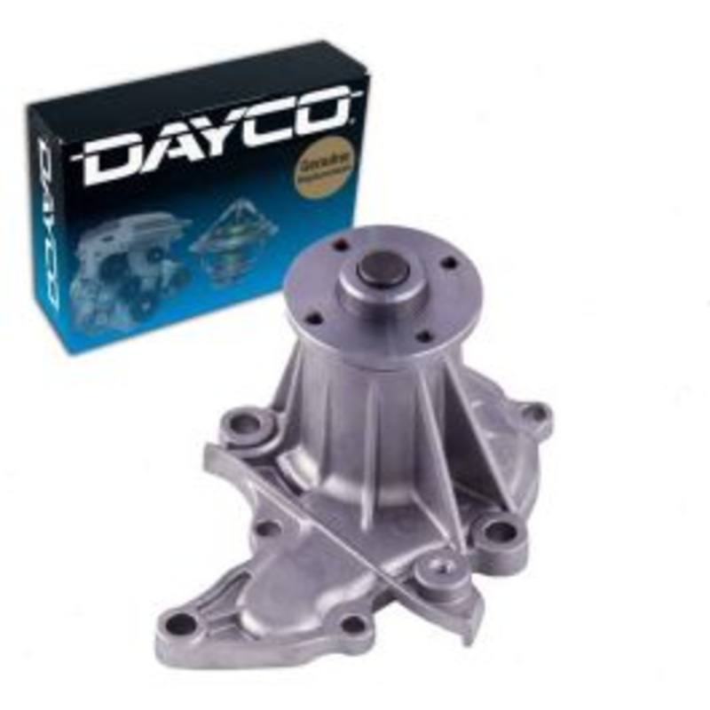 Dayco Engine Water Pump for 1989-1992 Geo Prizm