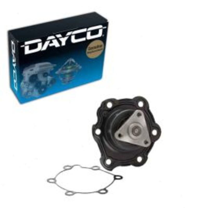 Dayco Engine Water Pump for 1991-2002 Saturn SL