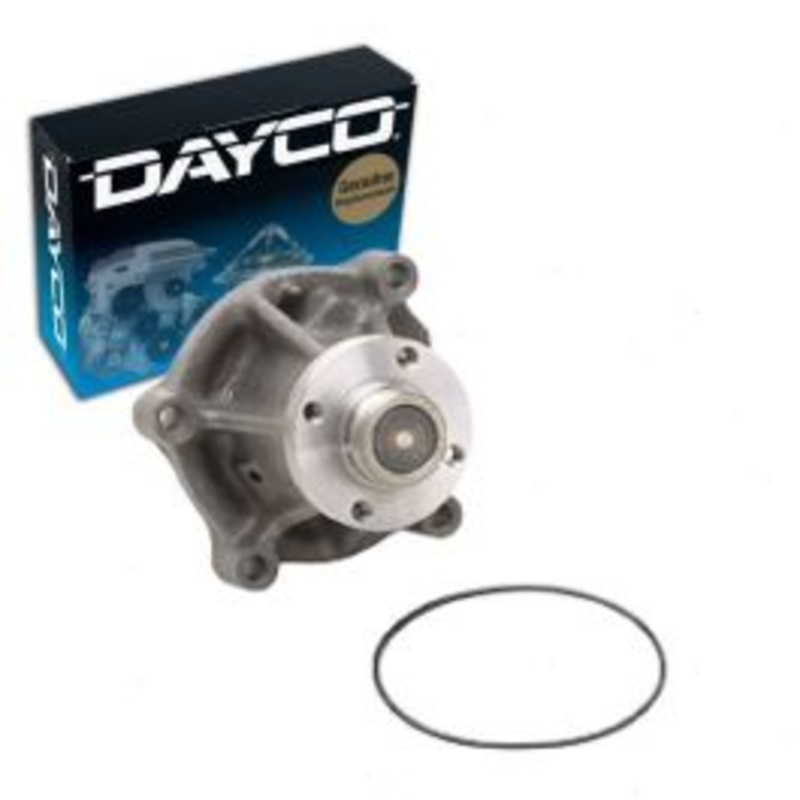 Dayco Engine Water Pump for 1999-2009 Ford F-250 Super Duty 6.8L V10