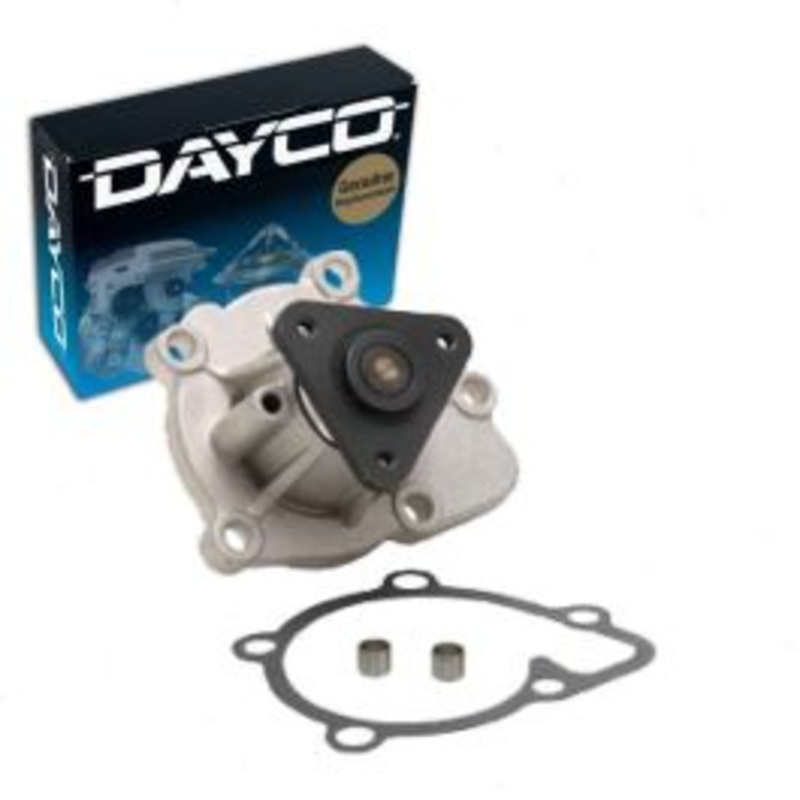 Dayco Engine Water Pump for 2010-2013 Kia Forte 2.0L 2.4L L4
