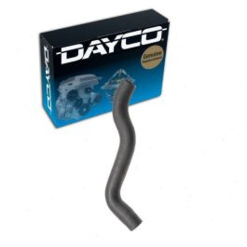 Dayco Lower Radiator Coolant Hose for 1977-1984 Cadillac Commercial Chassis