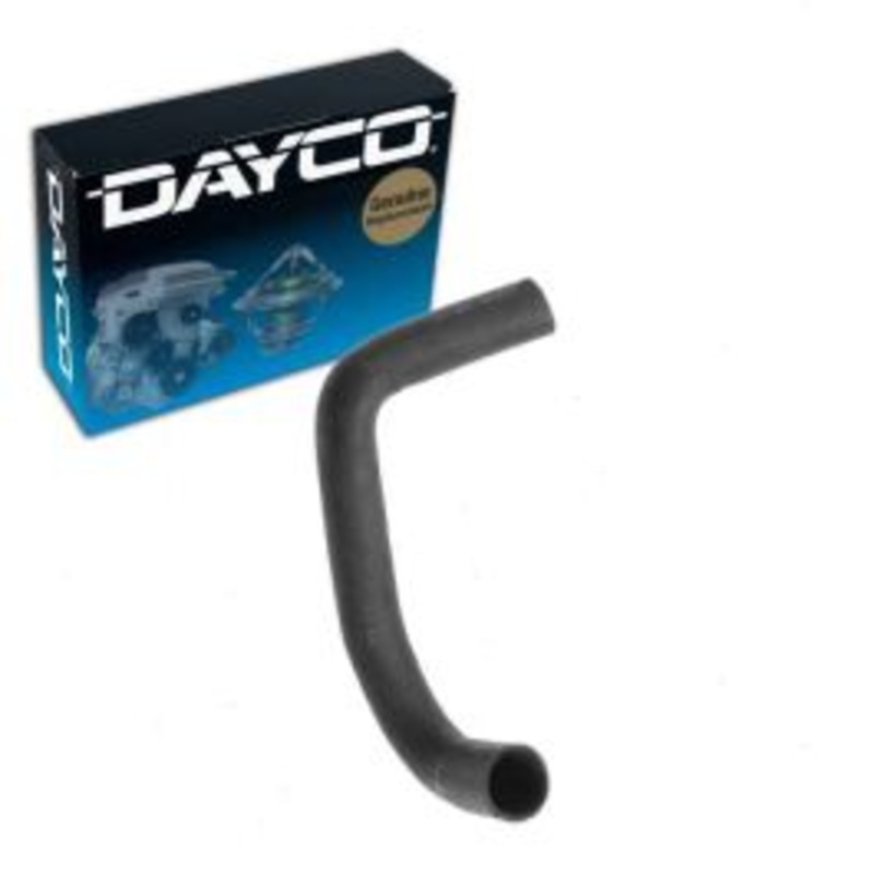 Dayco Lower Radiator Coolant Hose for 1979-1980 Mercedes-Benz 300SD