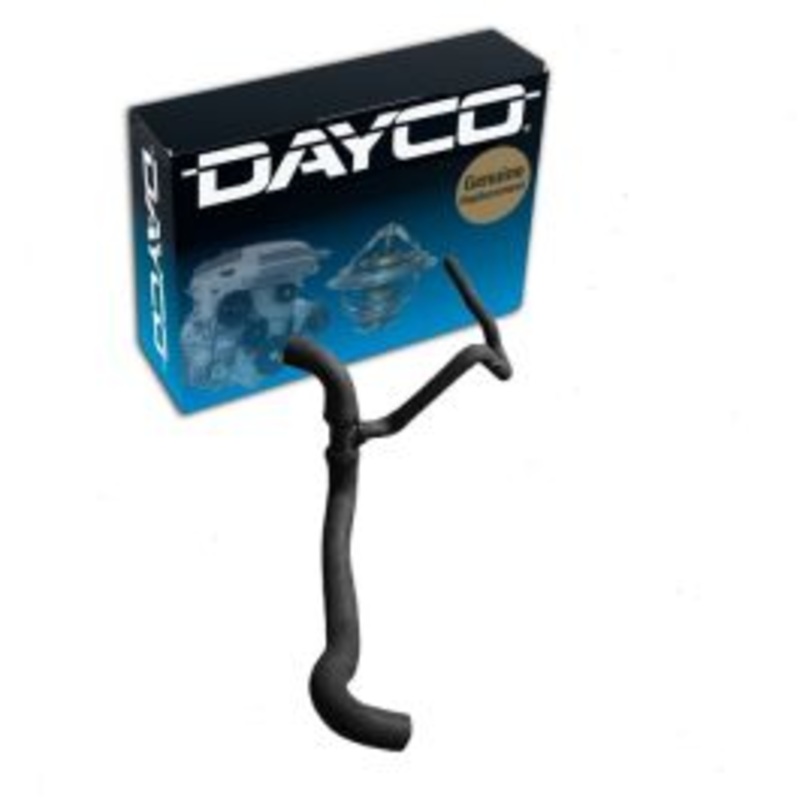 Dayco Lower Radiator Coolant Hose for 2003 Ford E-150 4.6L V8