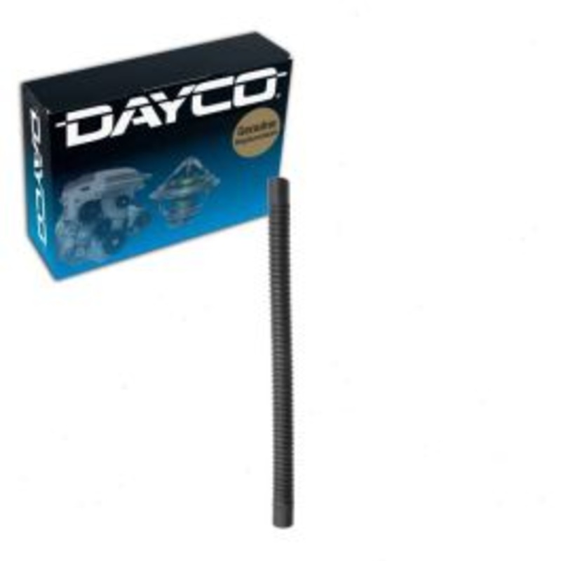 Dayco Upper Radiator Coolant Hose for 1973-1976 Pontiac Grand Safari 5.7L 6.6L 7.5L V8