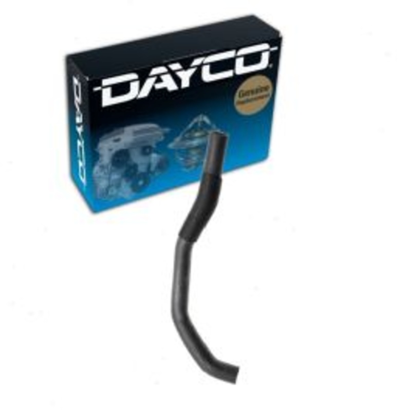 Dayco Upper Radiator Coolant Hose for 1996-1998 Dodge Ram 2500 5.9L L6