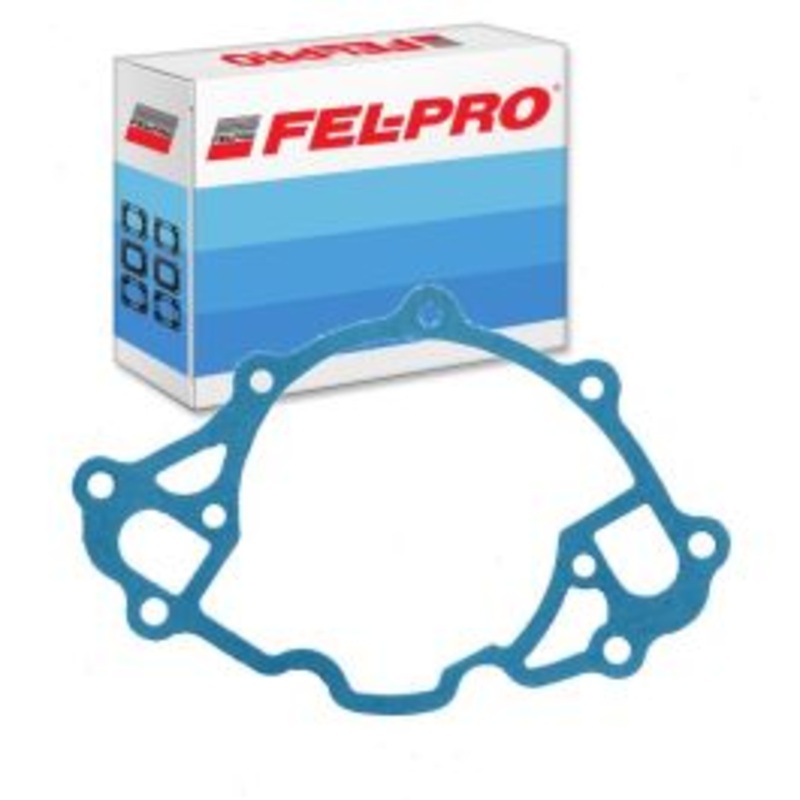 Fel-Pro Engine Water Pump Gasket for 1965-1977 Ford Custom 500 4.7L 5.0L 5.8L V8