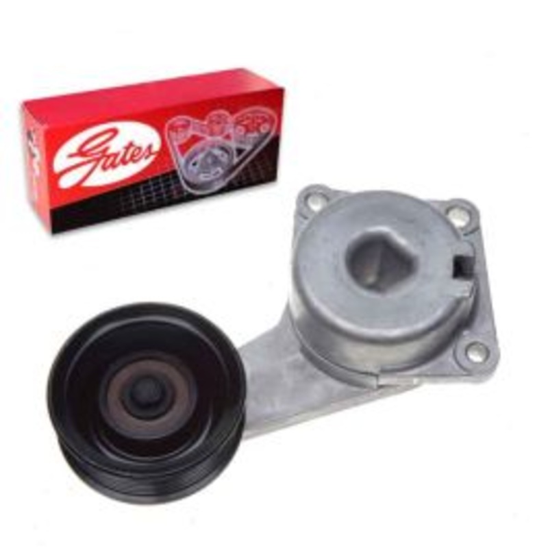 Gates DriveAlign Drive Belt Tensioner Assembly for 2002-2006 Ford Econoline 4.6L 5.4L V8