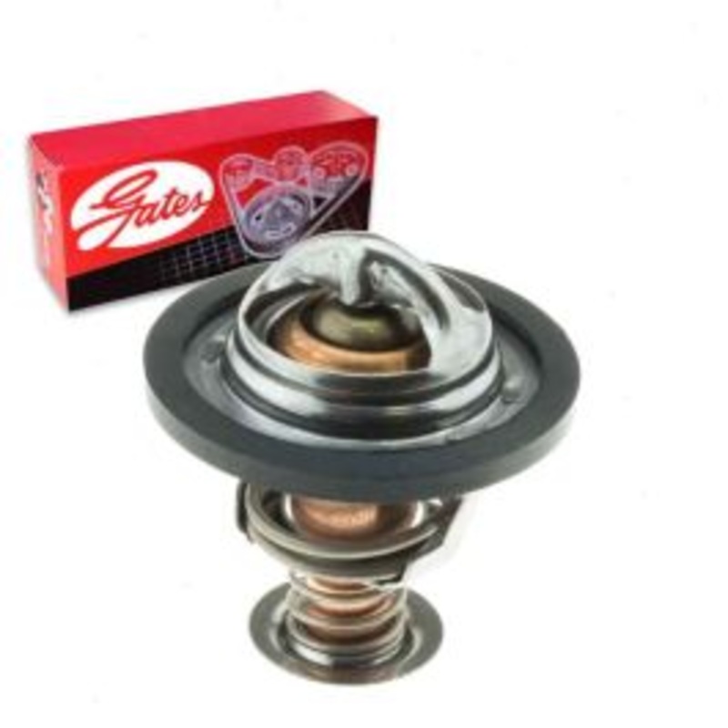 Gates Engine Coolant Thermostat for 1999-2004 Oldsmobile Alero 3.4L V6
