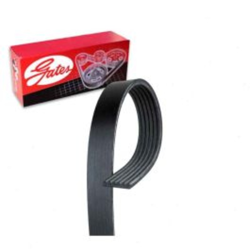 Gates Micro-V K060407 Serpentine Belt