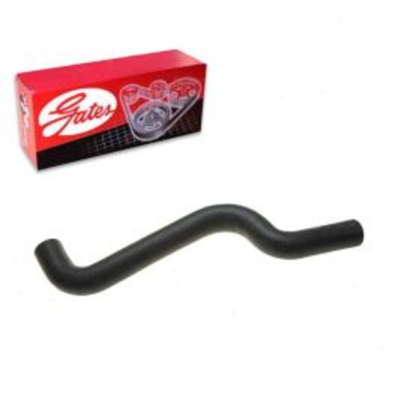 Gates Upper Radiator Coolant Hose for 1967-1972 Chevrolet K20 Pickup 4.1L 4.8L 5.0L 6.6L L6 V8