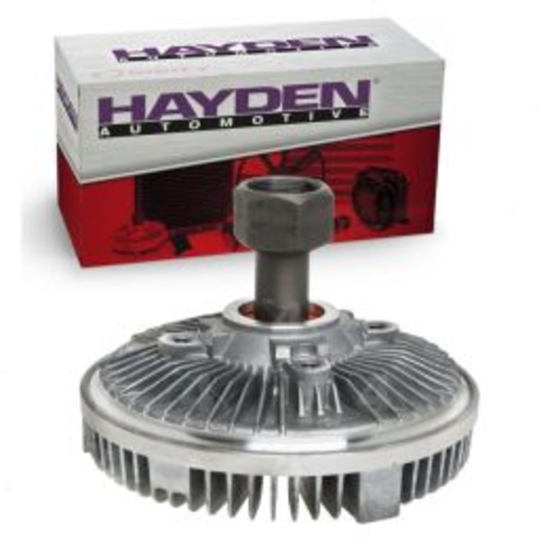 Hayden Engine Cooling Fan Clutch for 1997-2005 Ford Club Wagon E-150 E-150 Club Wagon E-150 Econolin E-150 Econoline 4.6L 5.4L V8