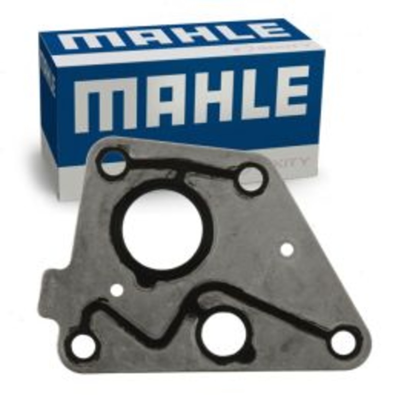 MAHLE Engine Coolant Water Bypass Gasket for 2006-2008 Chevrolet Carlo Impala Malibu Monte Uplander 3.5L 3.9L V6
