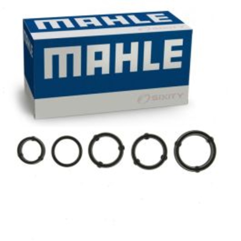 MAHLE Engine Oil Cooler Gasket Set for 2011-2013 Dodge Avenger Caravan Challenger Charger Durango Grand Journey 3.6L V6