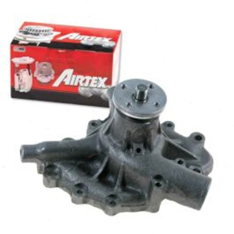 Airtex Engine Water Pump for 1973 Jeep J-4500 5.9L V8