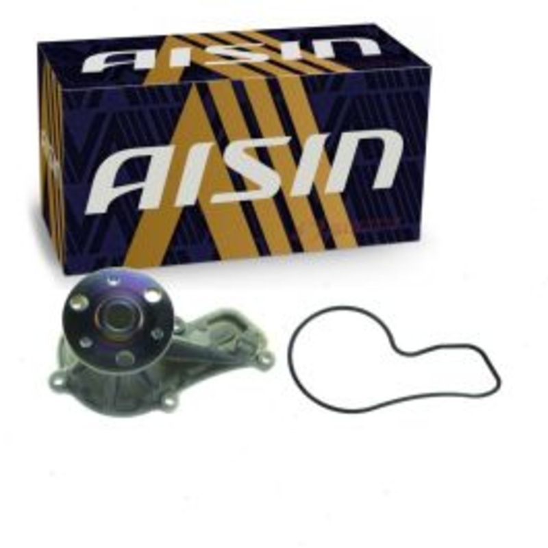 AISIN Engine Water Pump for 2013-2015 Acura ILX 2.0L L4