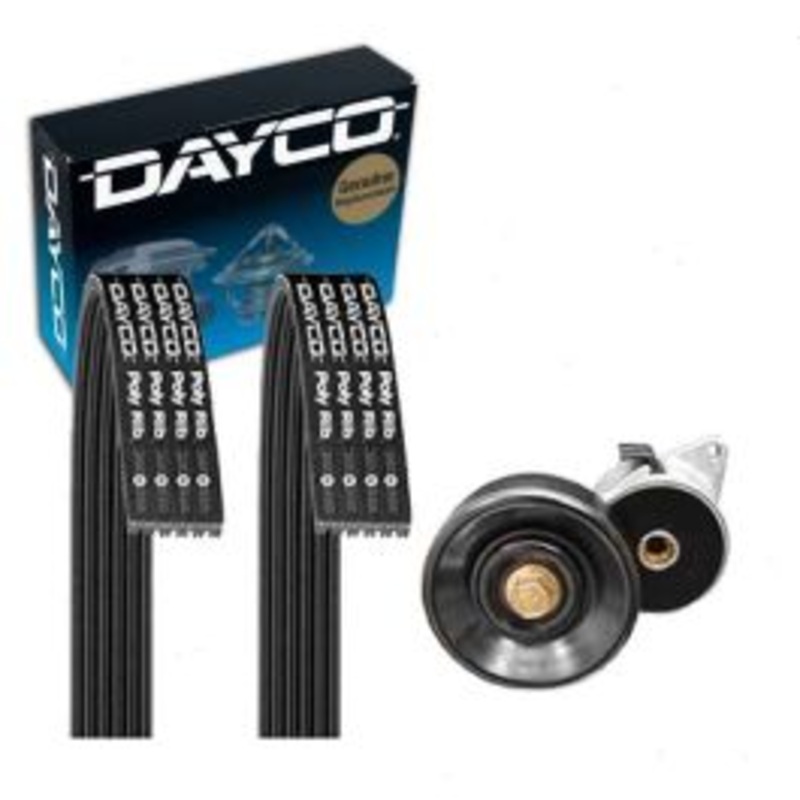 Dayco 5060463K1 Serpentine Belt Drive Component Kit