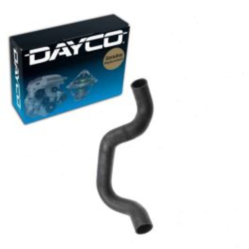 Dayco 71244 Radiator Coolant Hose