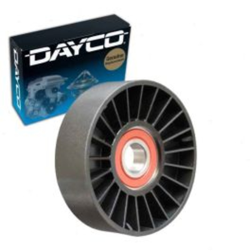 Dayco Drive Belt Idler Pulley for 2012-2018 Kia Rio 1.6L L4