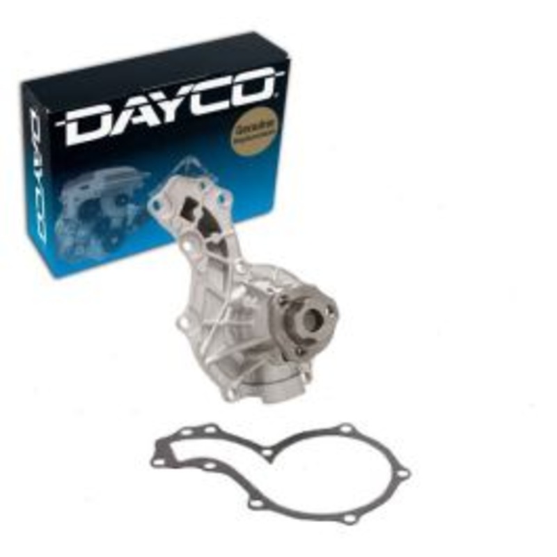 Dayco Engine Water Pump for 1997-2001 Audi A4 1.8L L4