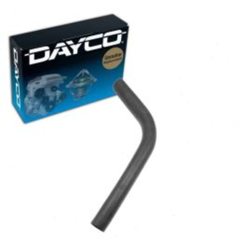 Dayco Lower Radiator Coolant Hose for 1967 Dodge D300 Series 5.2L V8