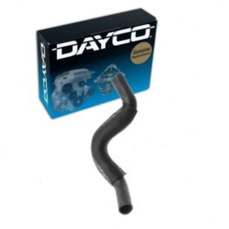 Dayco Upper Radiator Coolant Hose for 1999-2005 Pontiac Grand Am 3.4L V6