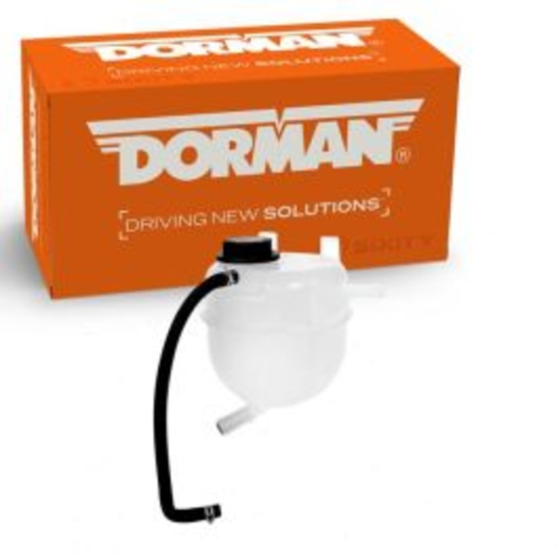 Dorman Front Engine Coolant Reservoir for 1997-2002 Ford E-250 Econoline 4.2L 5.4L V6 V8