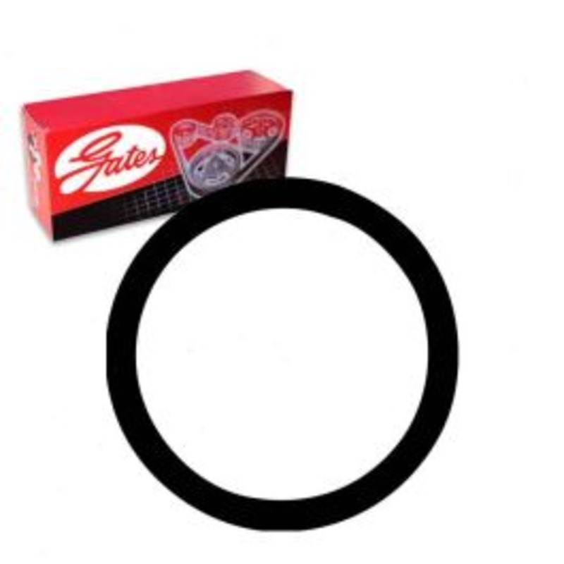 Gates Coolant Thermostat Seal for 2003-2012 Toyota Matrix 1.8L 2.4L L4