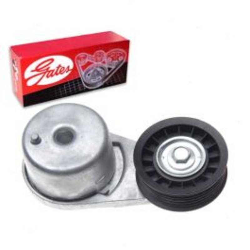 Gates DriveAlign Drive Belt Tensioner Assembly for 2001-2010 Mazda B4000 4.0L V6