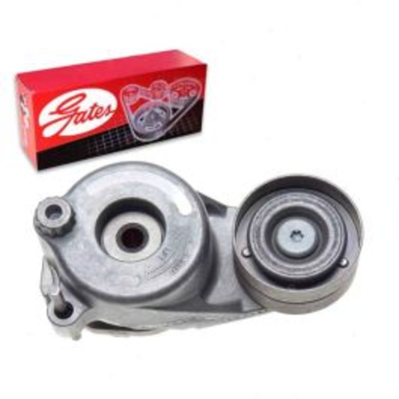 Gates DriveAlign Drive Belt Tensioner Assembly for 2012-2013 Mercedes-Benz S350 3.0L V6