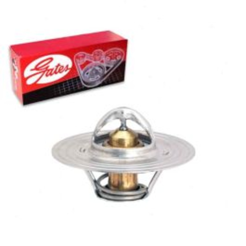 Gates Engine Coolant Thermostat for 1975-1978 Dodge D100 5.2L 5.9L 6.6L 7.2L V8
