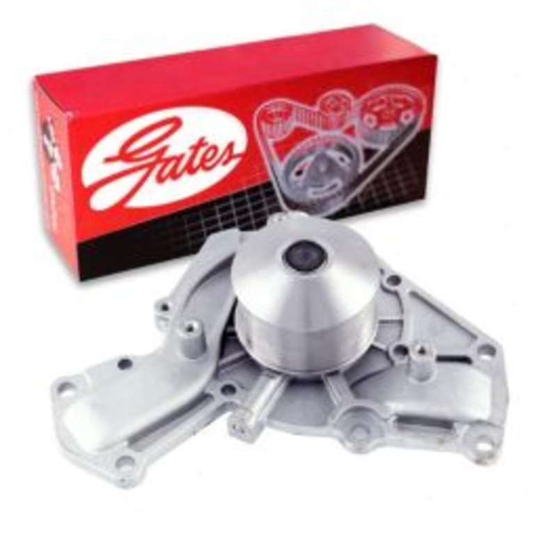 Gates Engine Water Pump for 1991-1999 Mitsubishi 3000GT 3.0L V6