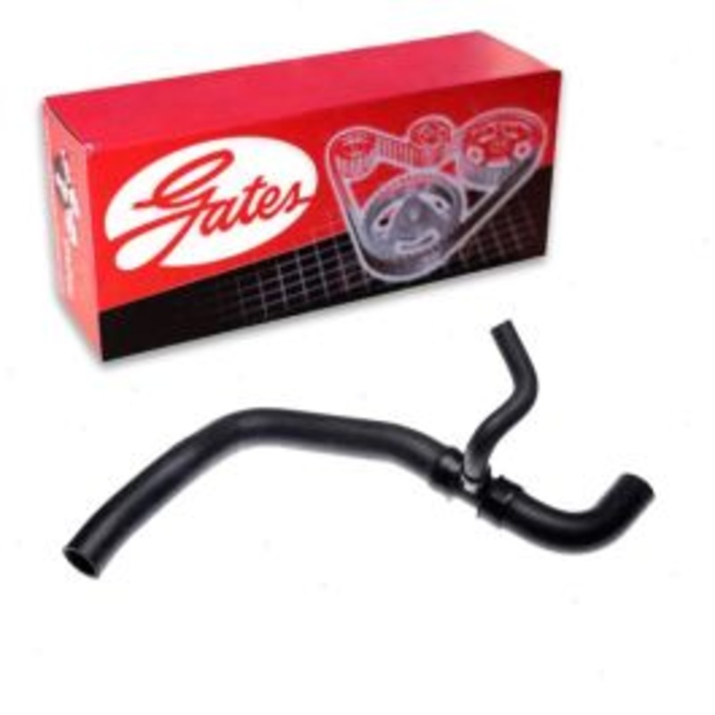 Gates Lower Radiator Coolant Hose for 2007-2010 Ford Edge 3.5L V6